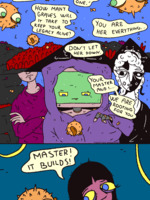 Spirit of the Machine visits Puffy