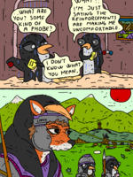 On the frontier: Reinforcements