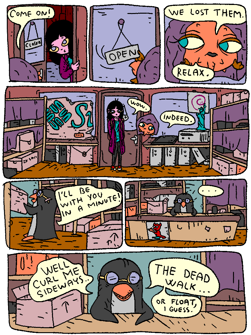 welcome to metacity