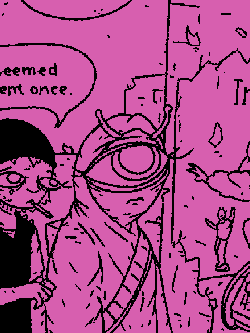 two hackers encounter a relic of an ancient past