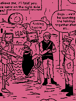 tales from the front