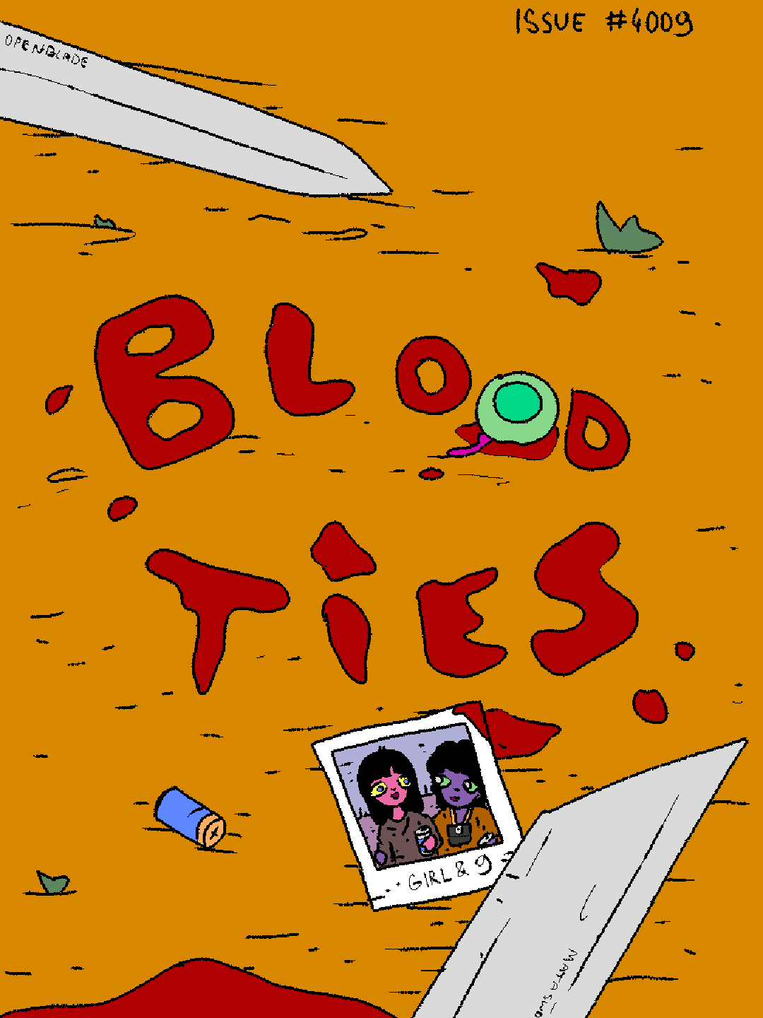 blood ties