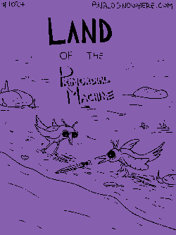#1027 land of the primordial machine