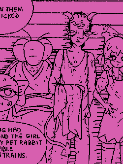 THE USUAL MAGES