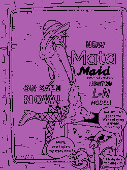 New limited MATA_MAID model!