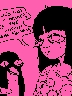 'It's like Master says:'