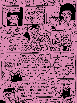war journal
