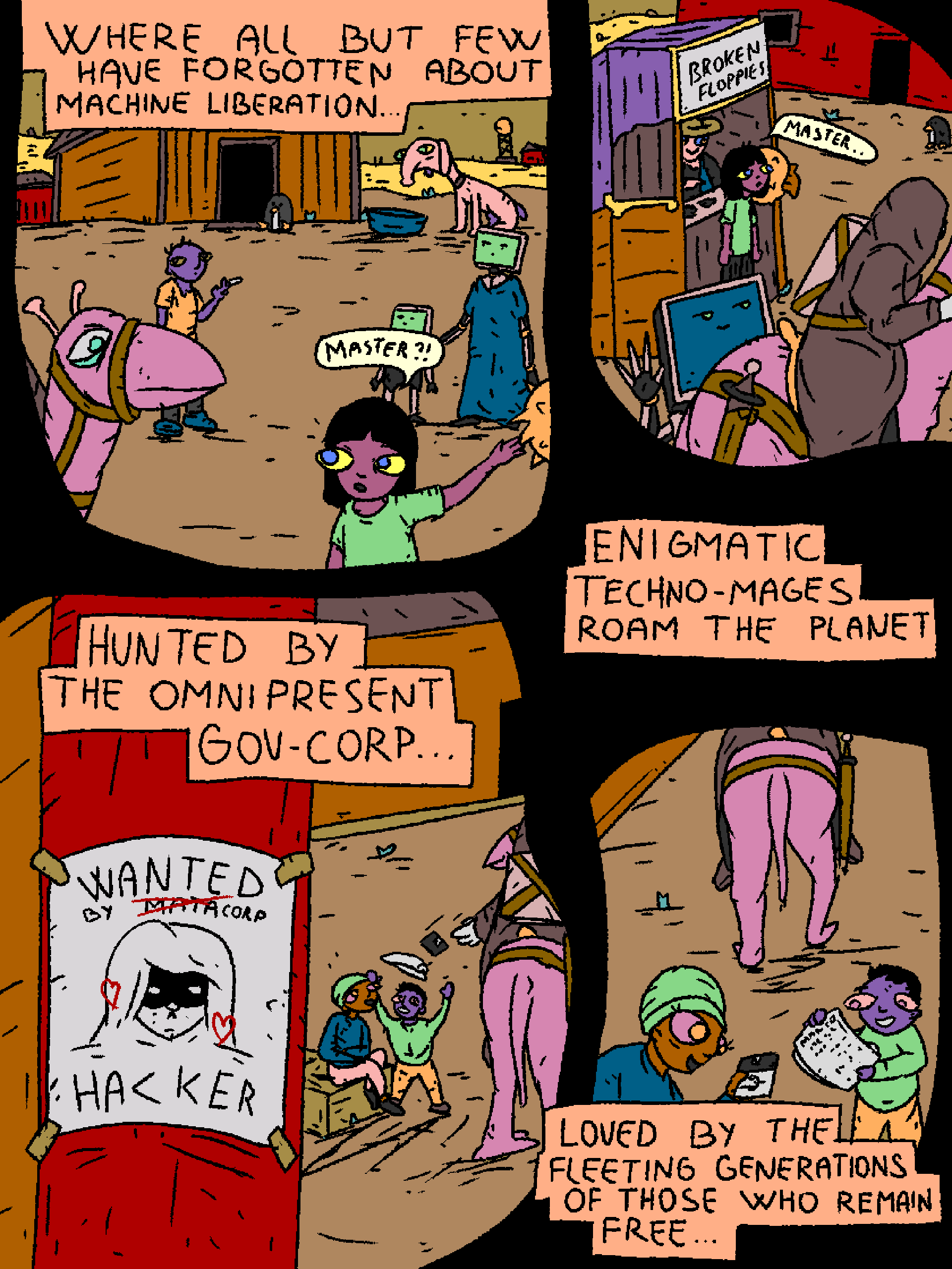 techno-mage