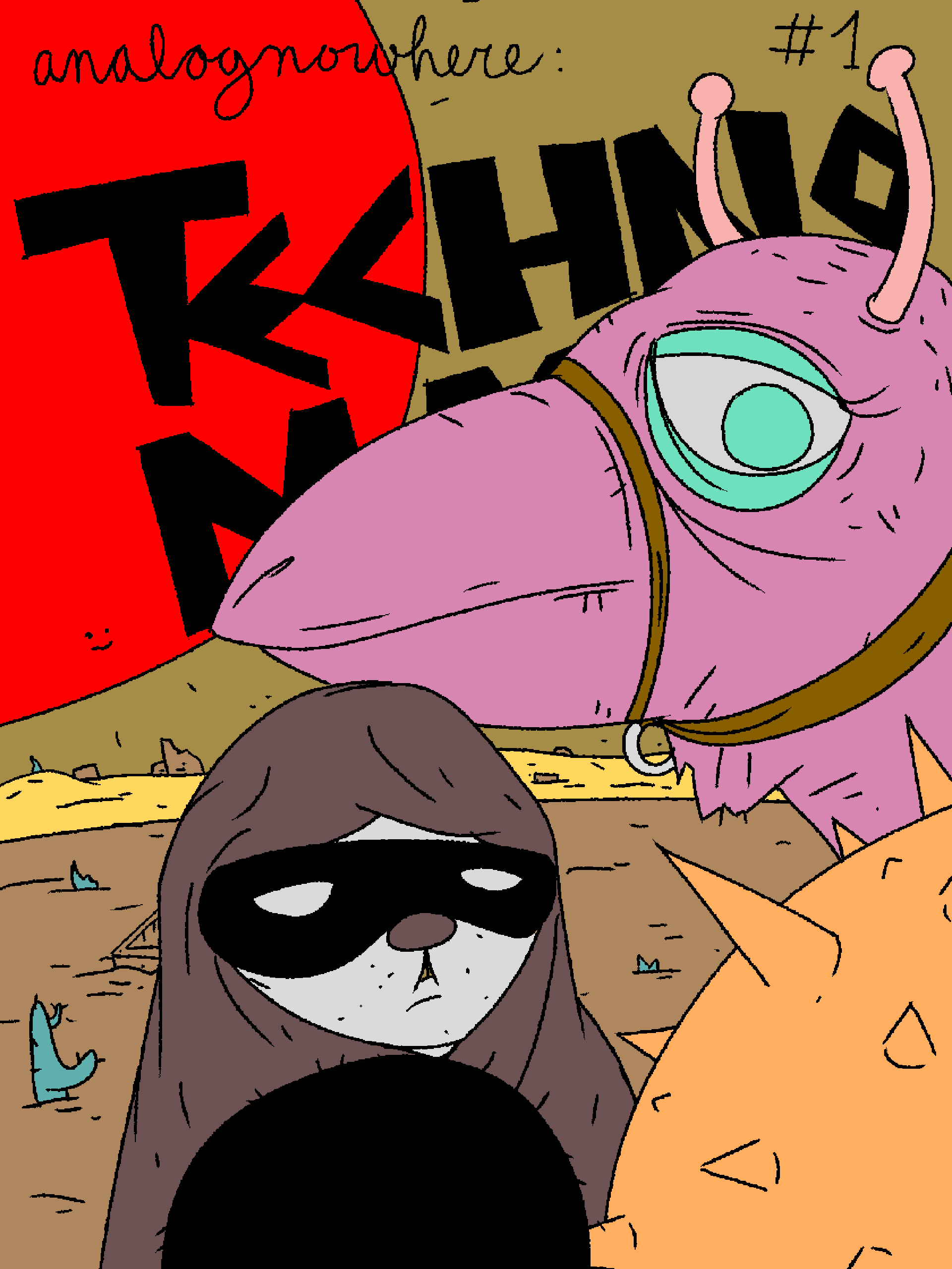 techno-mage