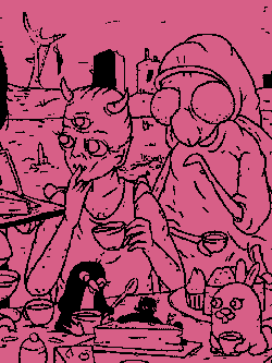 tea party