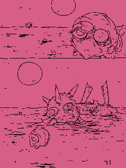 no one fish rules forever / happy birthday, openbsd