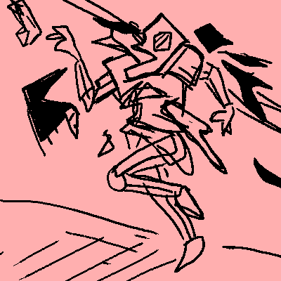 #18 run