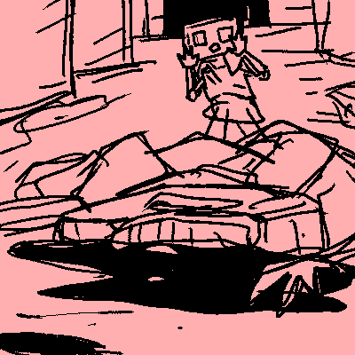 #18 run