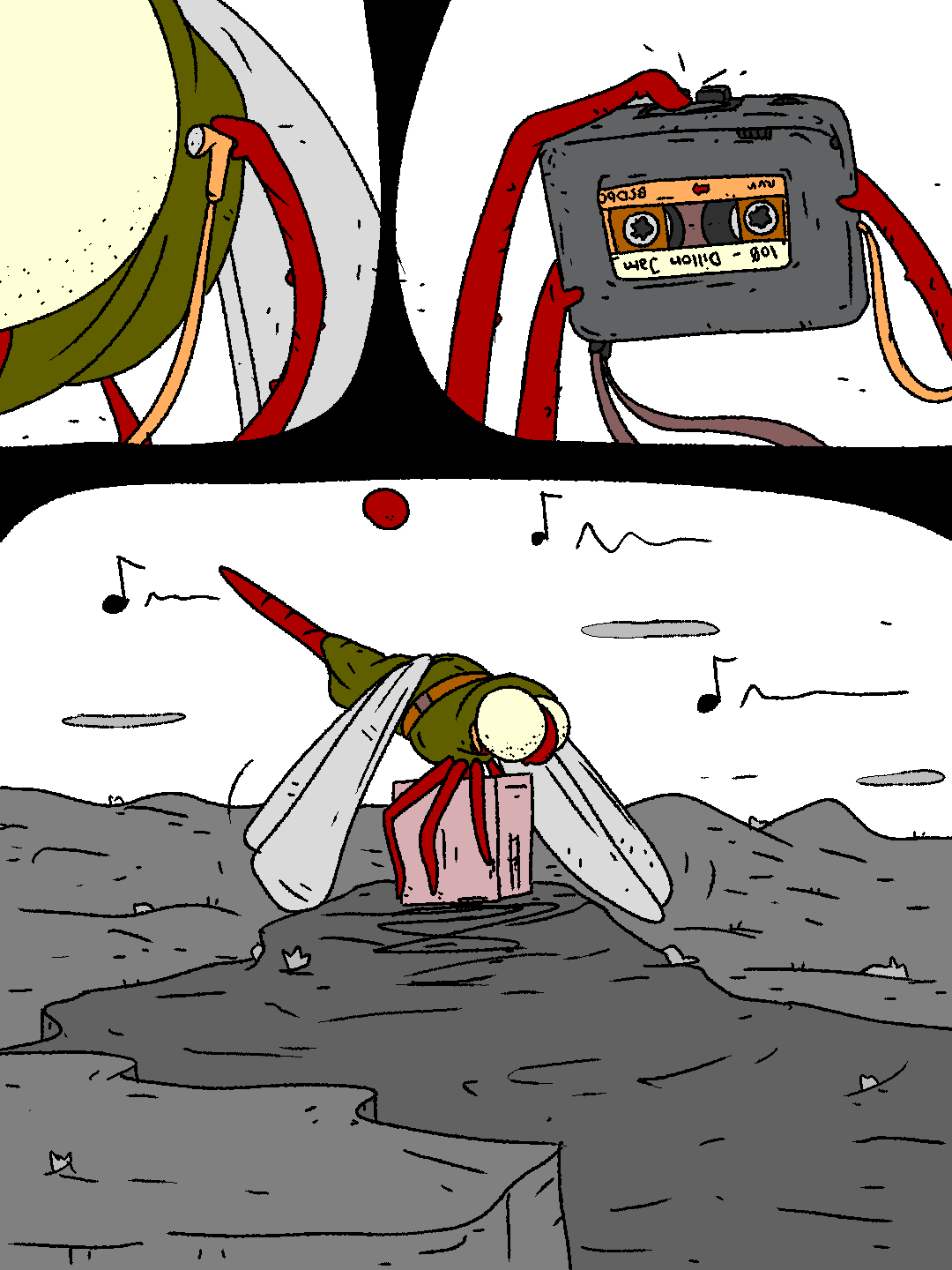 #113 how hard could it be?