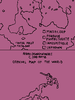 forbidden cartography