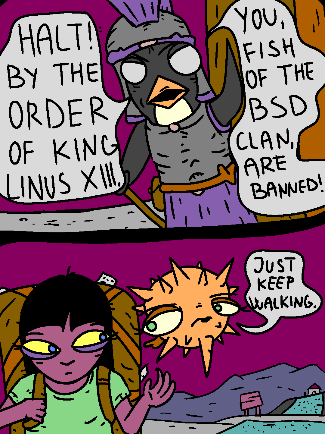 king's hold