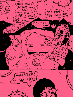 Spirit of the Machine visits Puffy