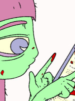 fingerpaint