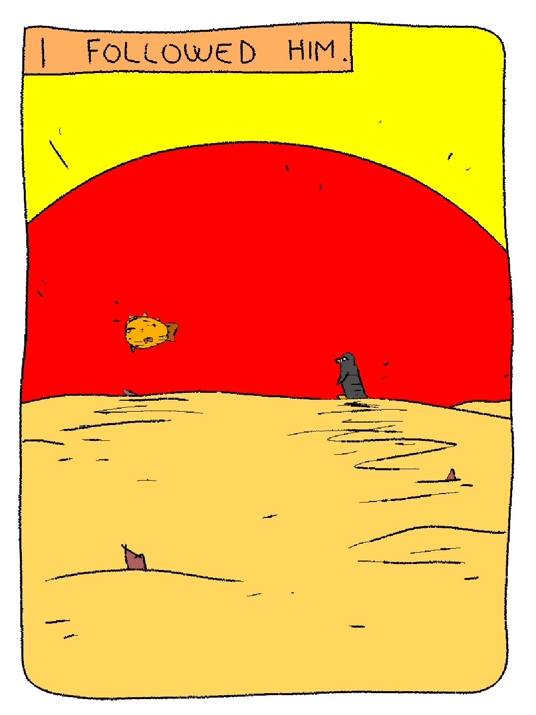#179 what else was i to do?