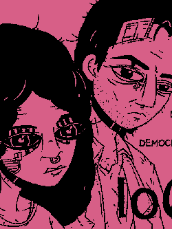 bass, sex & democracy