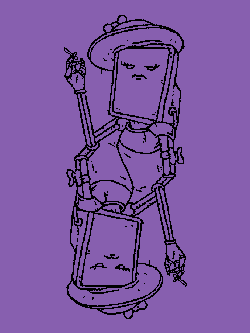 Queen of the Hacker Underworld