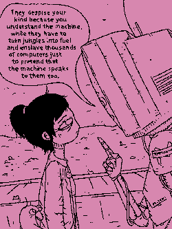 wisdom of the pentium-m man