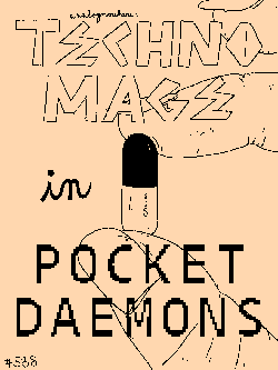 #538 pocket-daemons