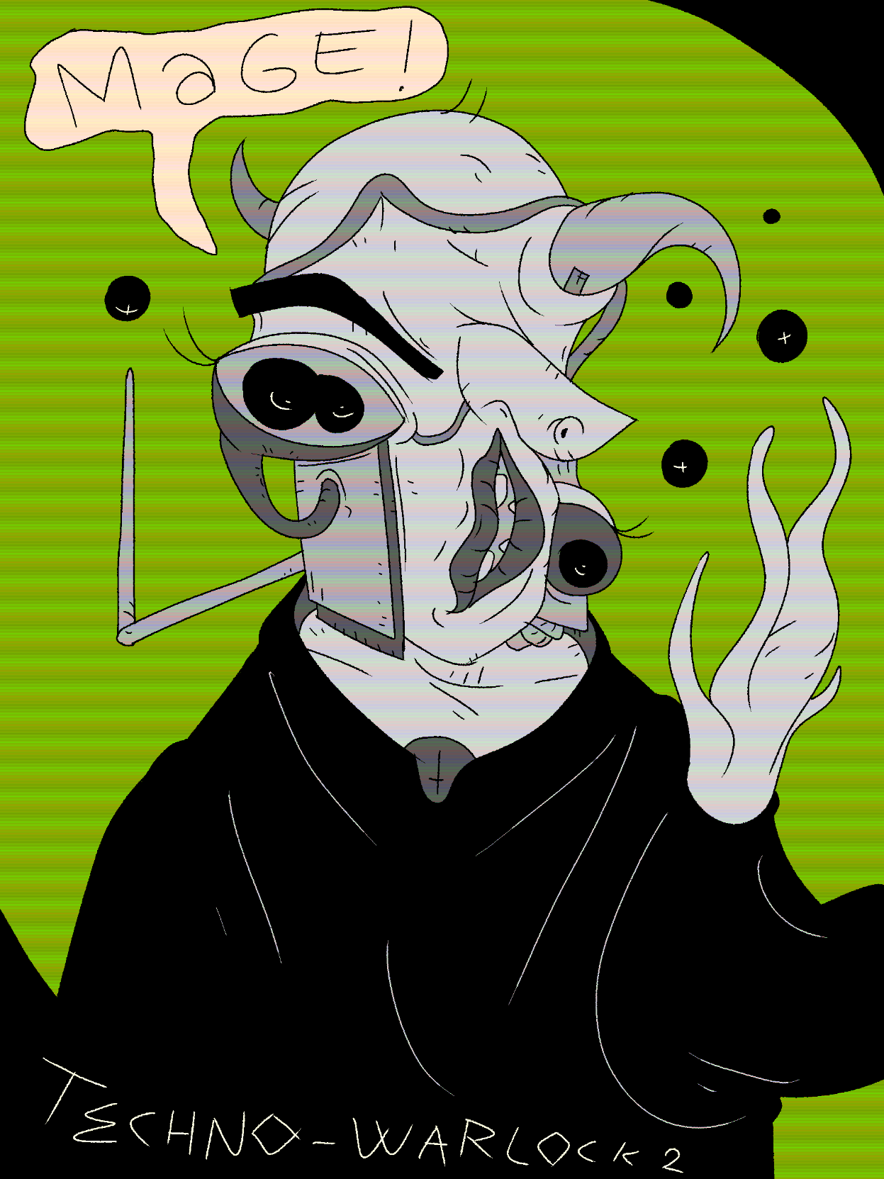 #73 techno-warlock 2