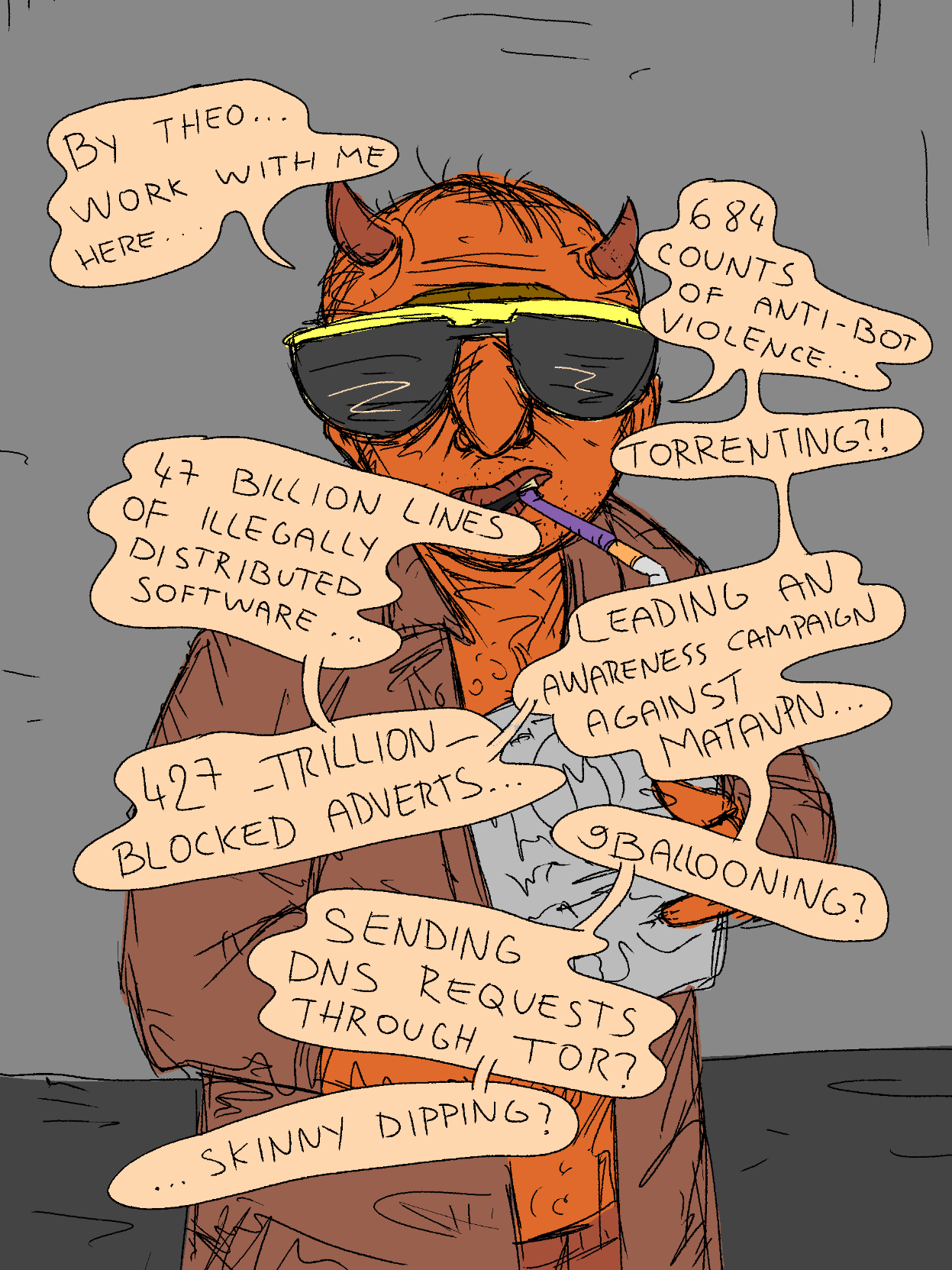 #73 techno-warlock 2