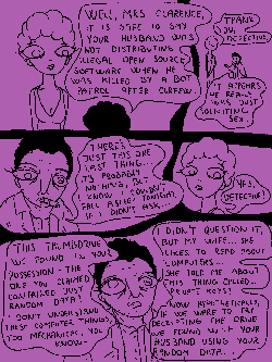 tonight on METACITY DETECTIVE