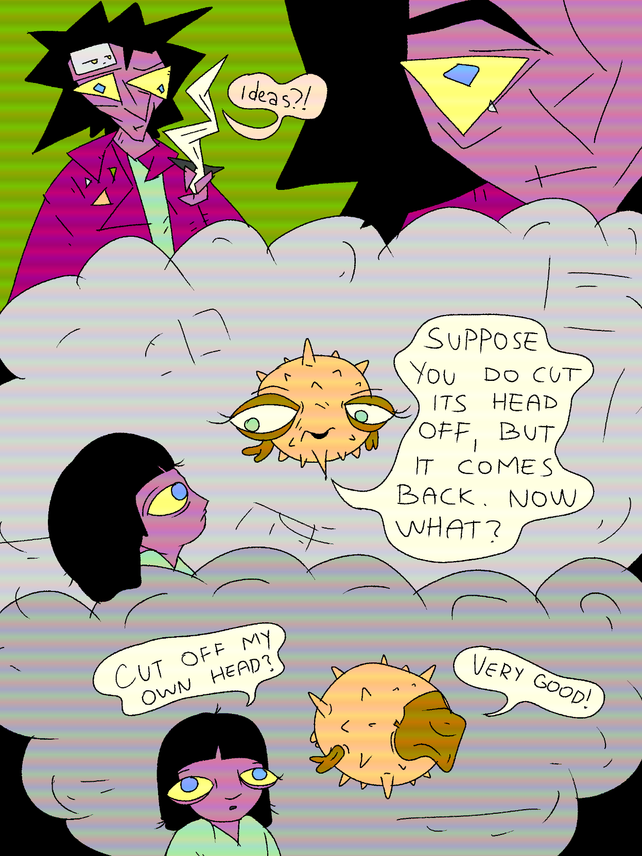 techno-warlock 2
