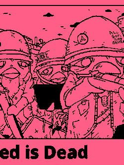 Red is Dead, 4K Anniversary Remaster Director's Cut