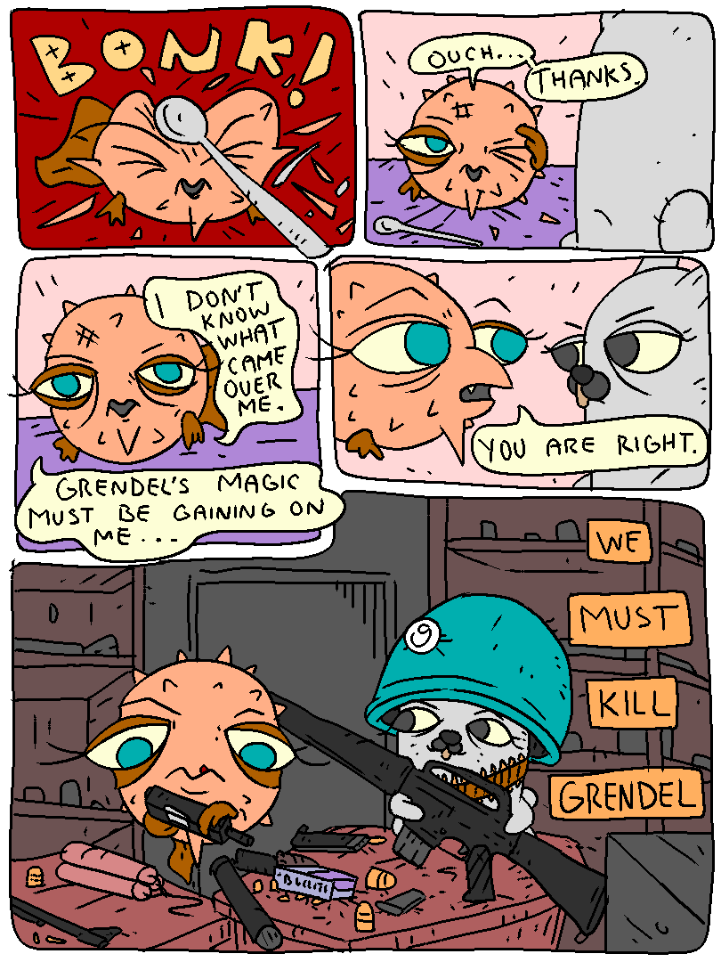 #999 grendel