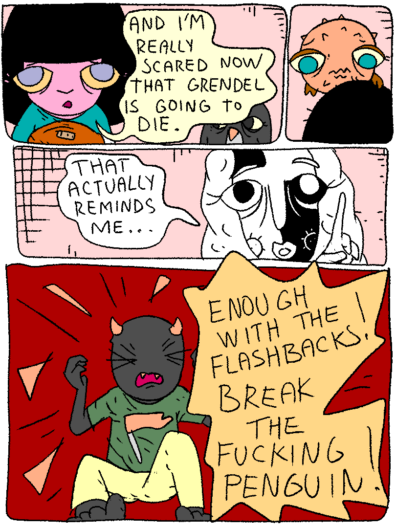 #999 grendel