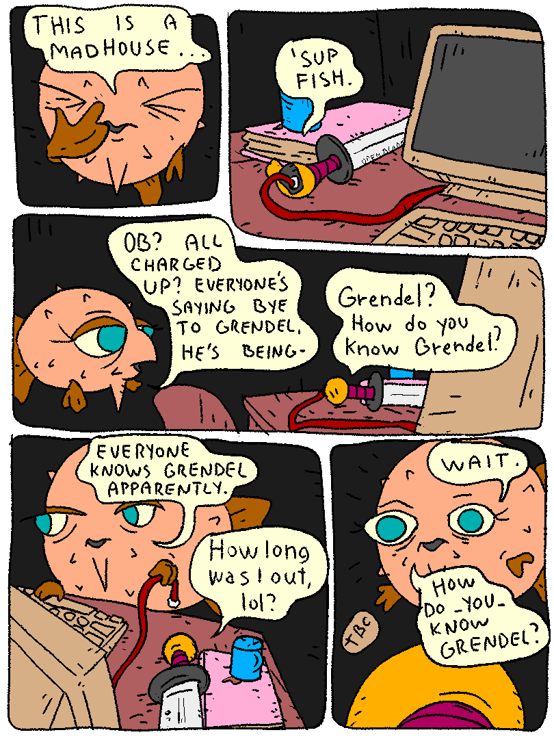 #999 grendel