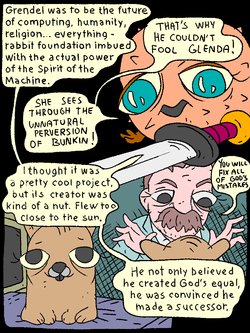 #999 grendel
