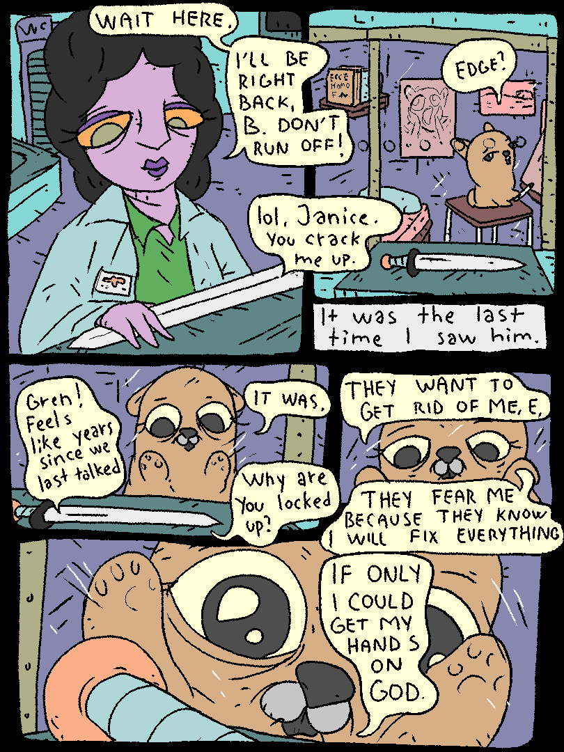 #999 grendel