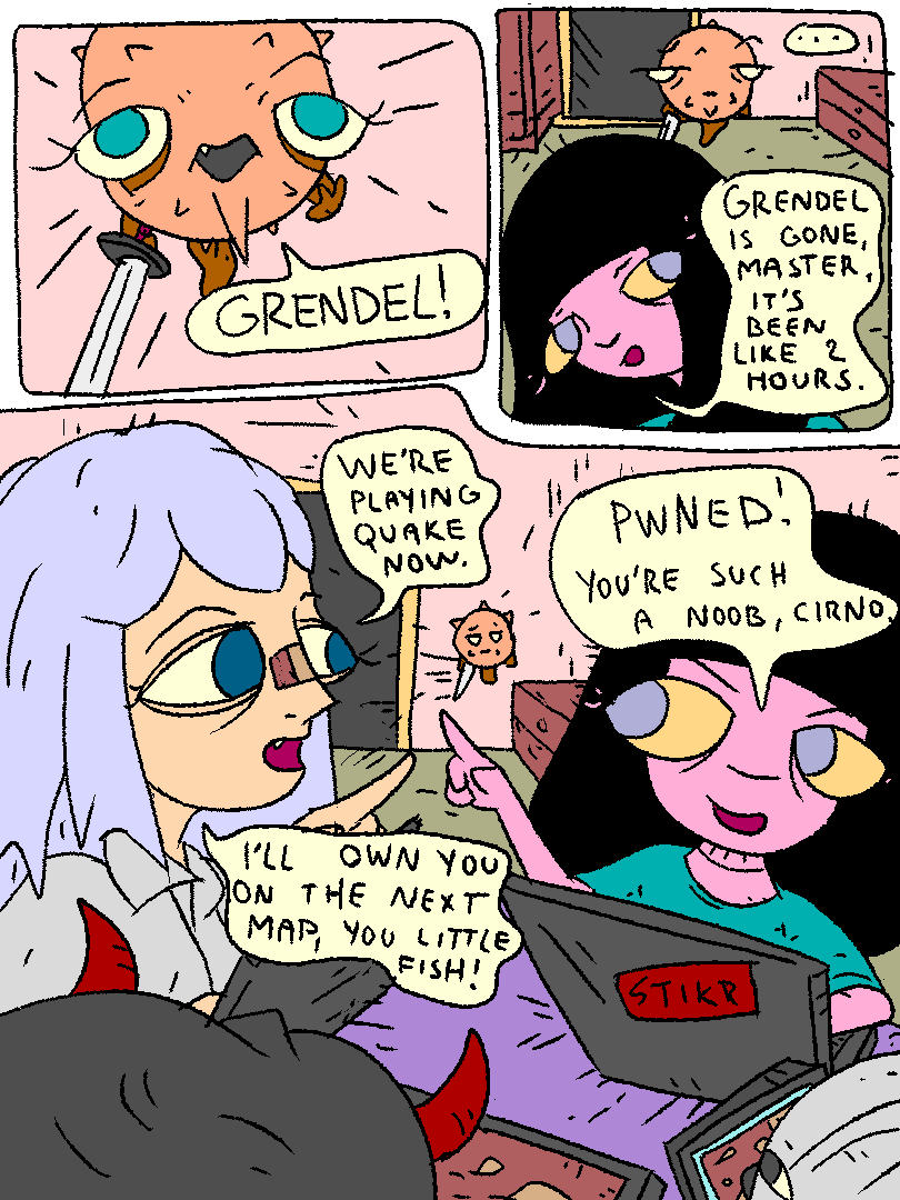 #999 grendel