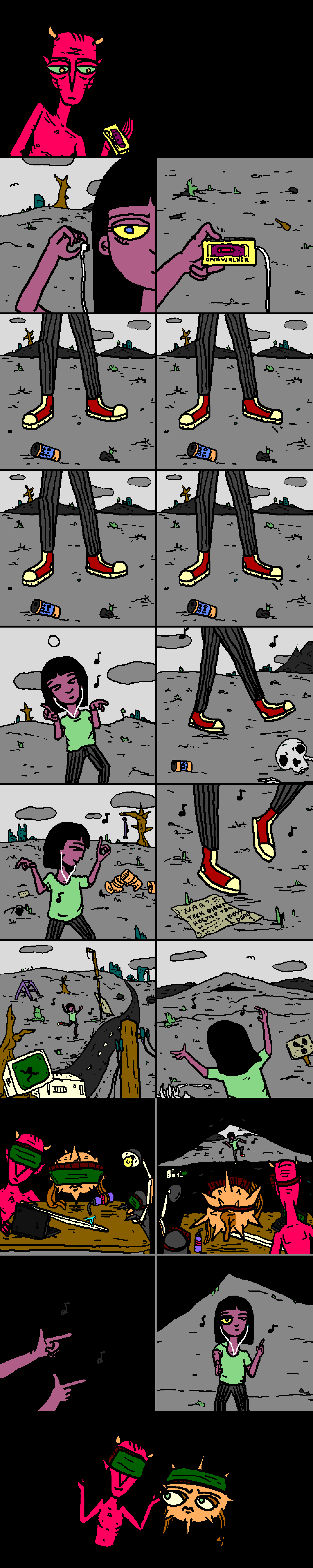 openwalker