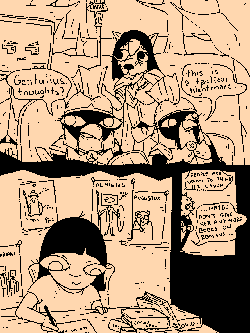On the frontier - fanfic
