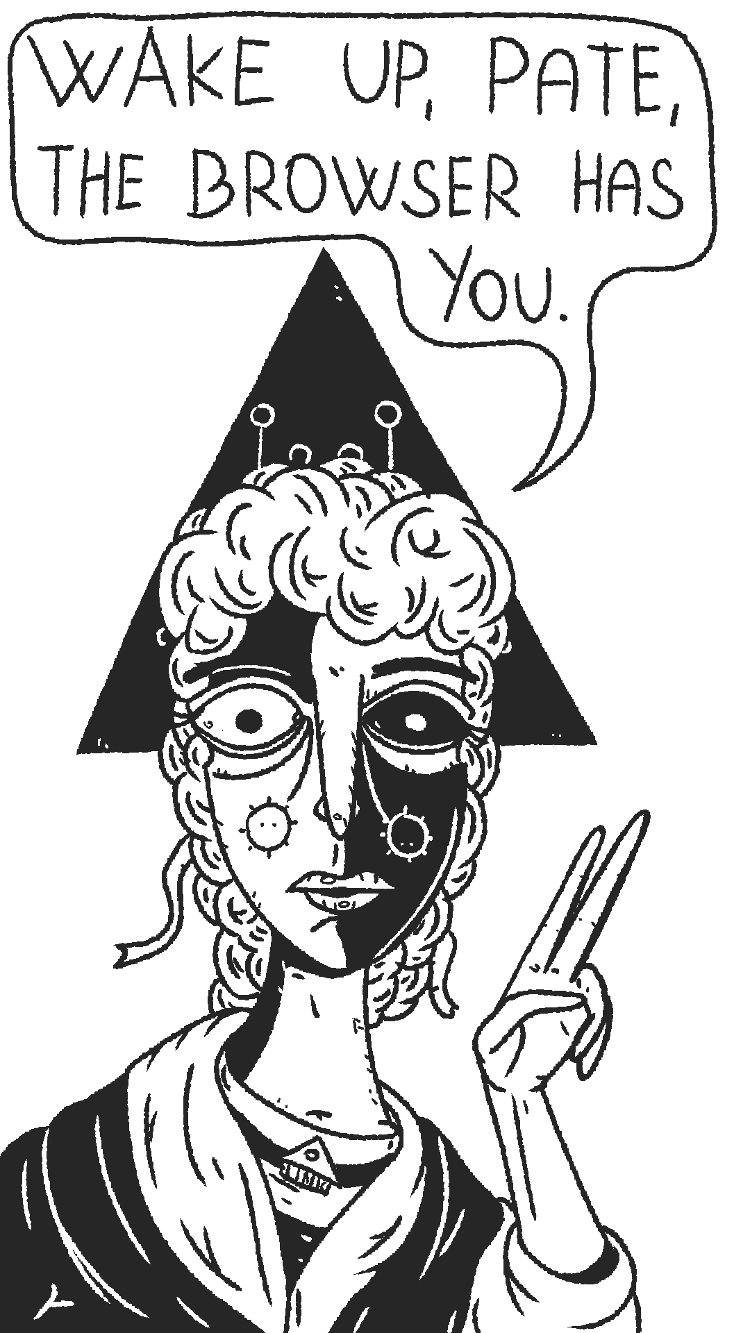prophet of the book of links