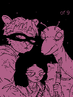 the child of 9