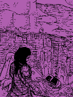 from beyond