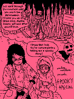 spooky special 0