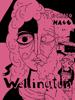 #45 wellington 2