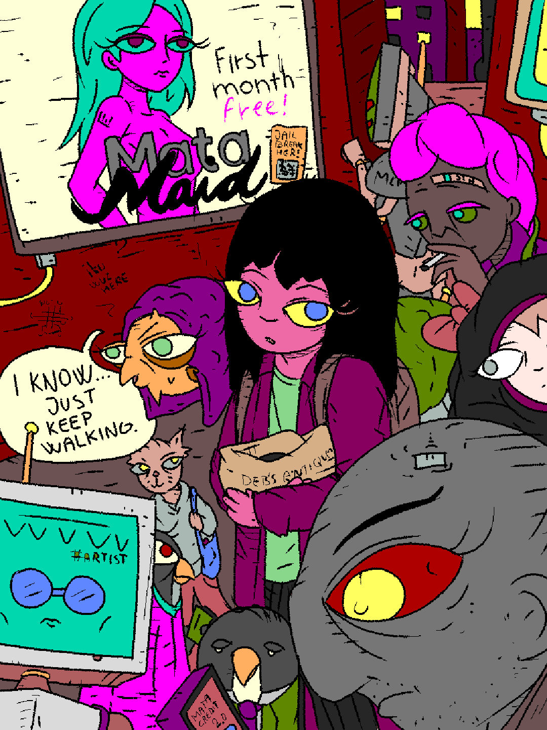 welcome to metacity