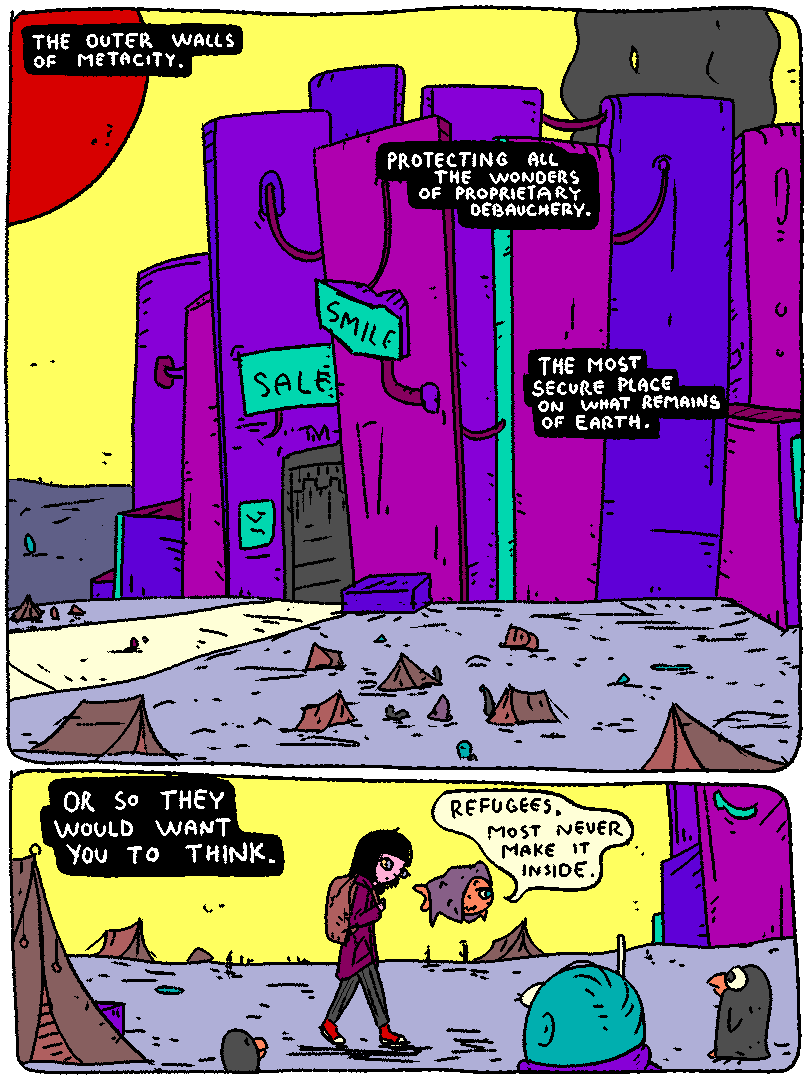 #443 welcome to metacity