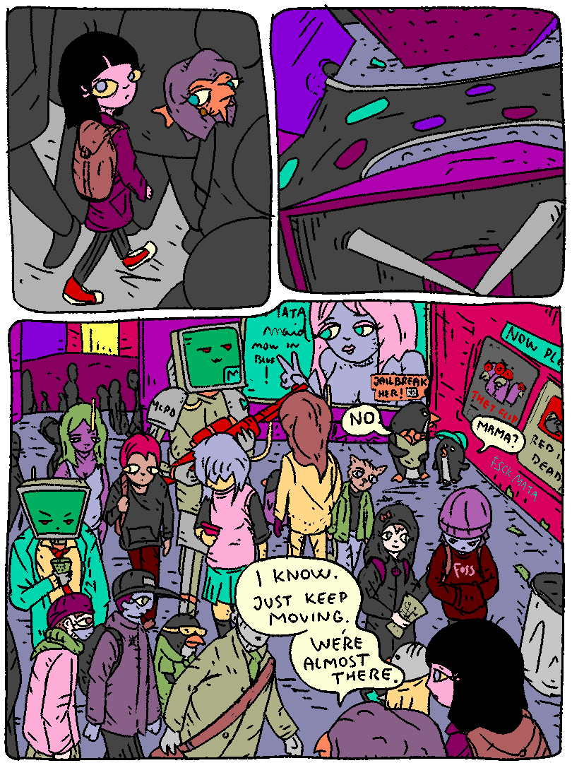 #443 welcome to metacity